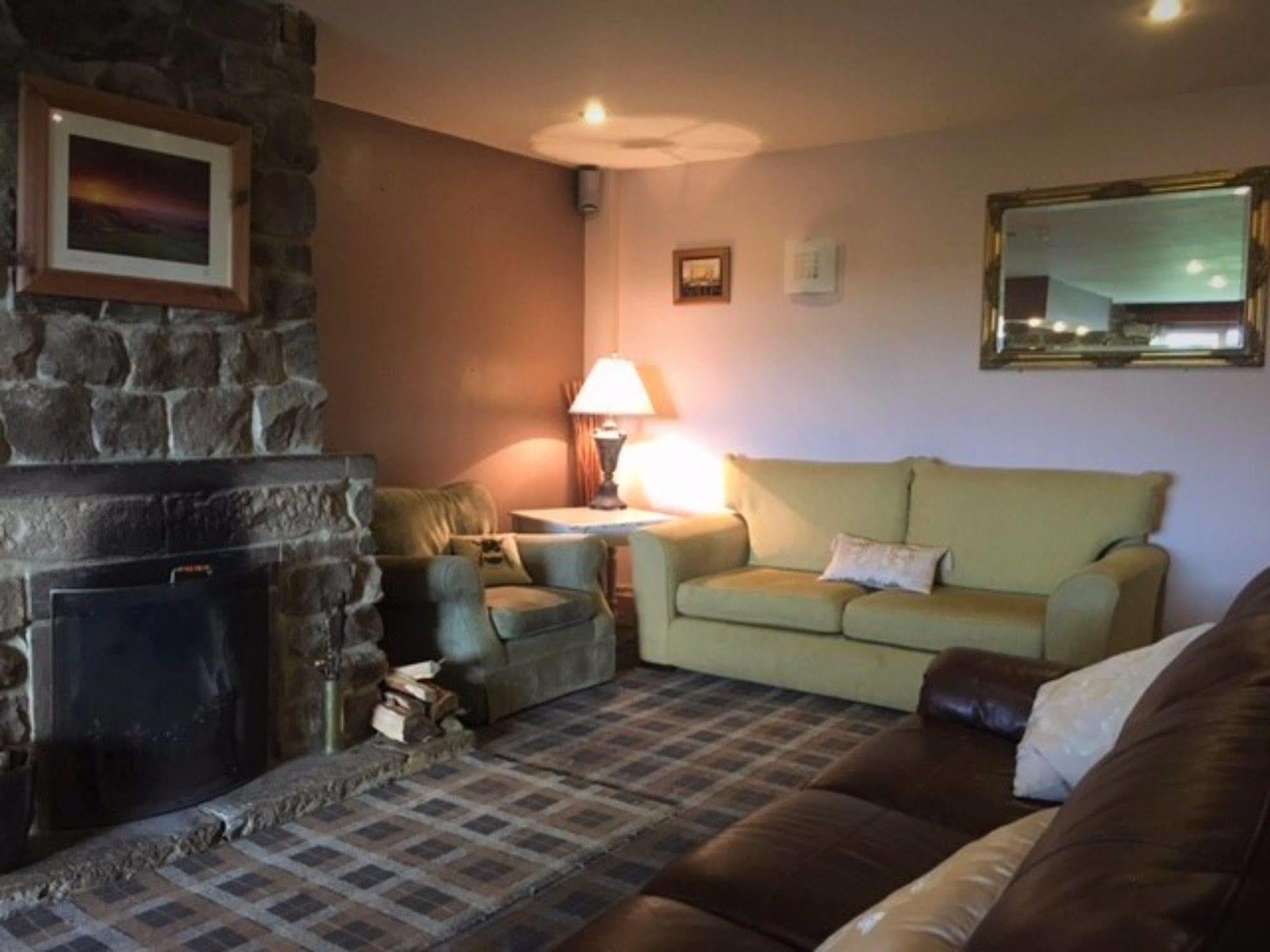 Hadrian Lodge Χέξαμ Εξωτερικό φωτογραφία