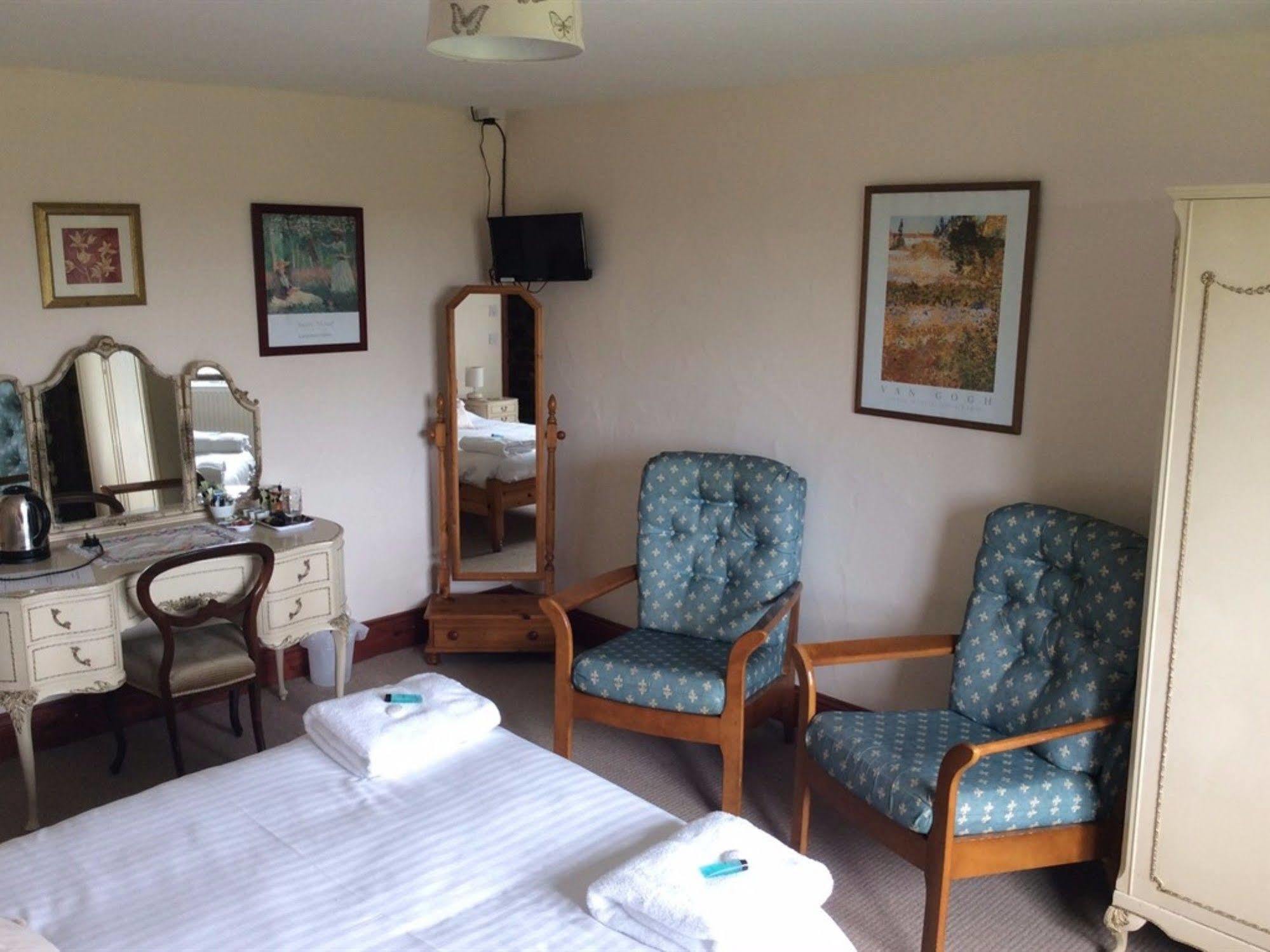 Hadrian Lodge Χέξαμ Εξωτερικό φωτογραφία