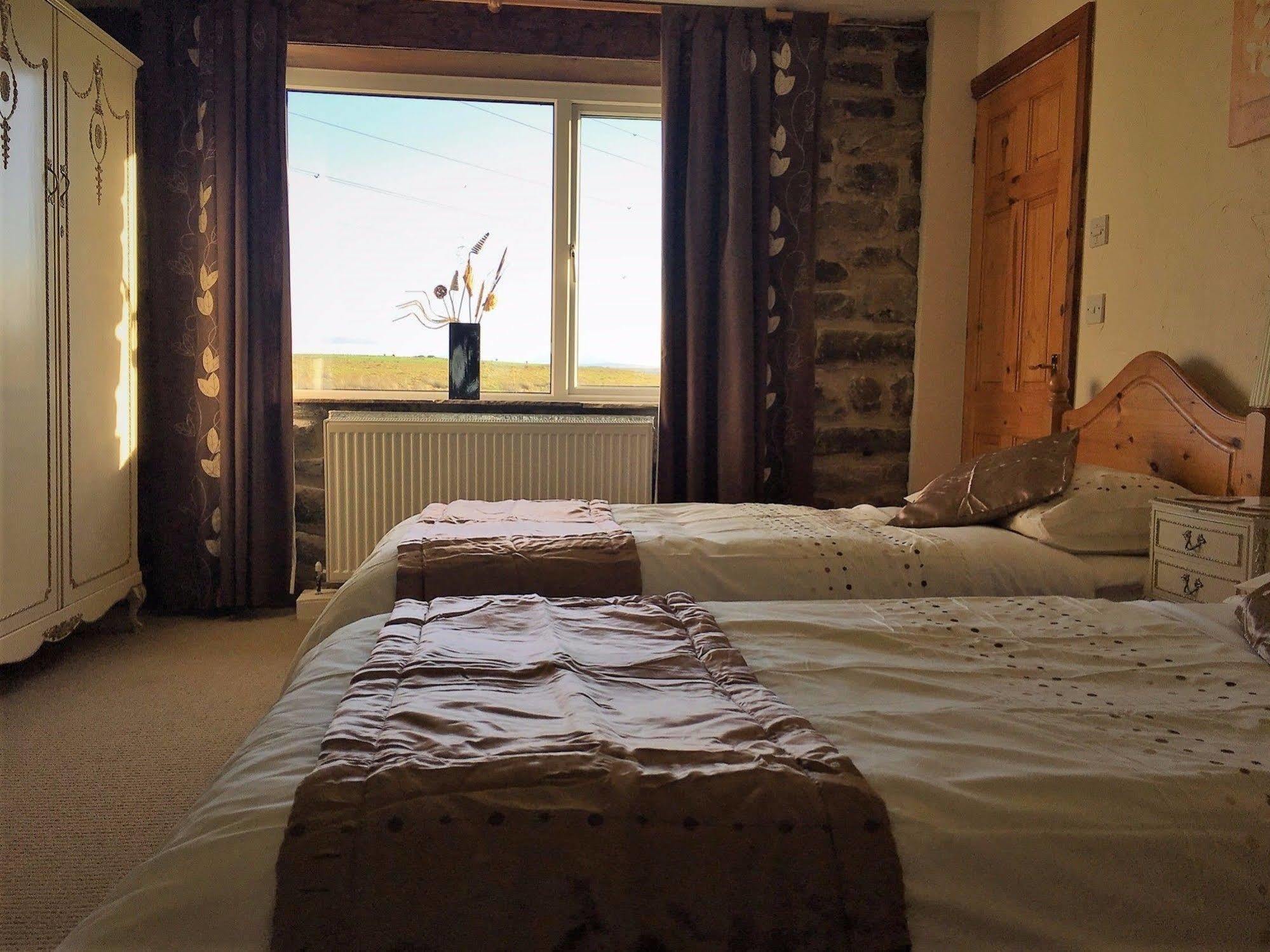 Hadrian Lodge Χέξαμ Εξωτερικό φωτογραφία